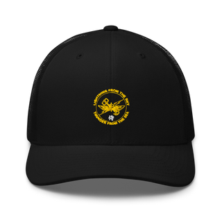 5th ANGLICO Retro Trucker Hat | Yupoong 6606