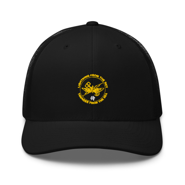 5th ANGLICO Retro Trucker Hat | Yupoong 6606