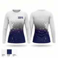 Carolina Misfits 61387241 Long Sleeve Performance Shirt 2