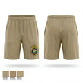 Grand River Dam Authority 51972982 Athletic Shorts With Pockets - 1