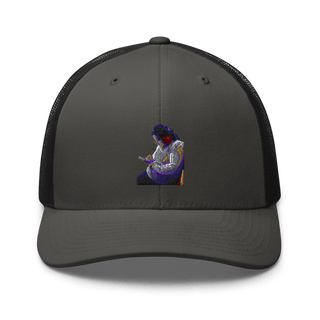 Caf 16815386 Retro Trucker Hat | Yupoong 6606