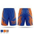 Youngstown Lady Phoenix Athletic Shorts With Pockets - 1