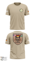 DEU EinsKtgt CD/CBI 73138033 Old School Cotton Feel Shirt - 102