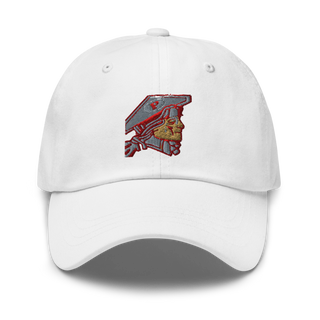 Patriot Taxi 13677637 Classic Dad Hat | Yupoong 6245CM