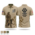39 SFS K9 96966021 Short Sleeve Performance Polo - 1