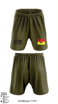 2/5 ADA 4516140 Athletic Shorts With Pockets - 1