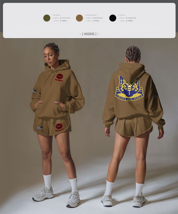Hoodie, HHC 2/108 IN, , Teamtime, Team time, sublimation, custom sports apparel, team uniforms, spirit wear, spiritwear, sports uniforms, custom shirts, team store, custom team store, fundraiser sports, apparel fundraiser