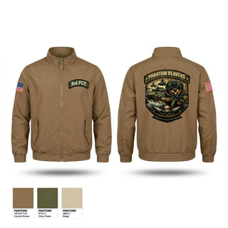 Windbreaker, B Co 1-18th, Army, Teamtime, Team time, sublimation, custom sports apparel, team uniforms, spirit wear, spiritwear, sports uniforms, custom shirts, team store, custom team store, fundraiser sports, apparel fundraiser