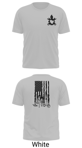 Short Sleeve Performance Shirt, CSMS, National Guard, Teamtime, Team time, sublimation, custom sports apparel, team uniforms, spirit wear, spiritwear, sports uniforms, custom shirts, team store, custom team store, fundraiser sports, apparel fundraiser
