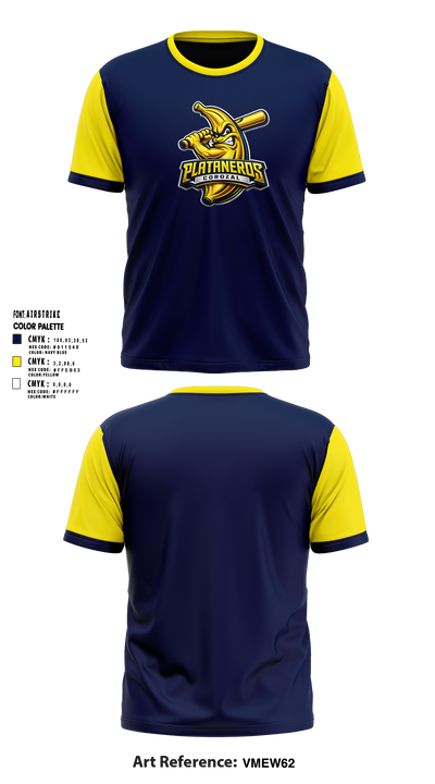 PC SOFTBALL TEAM 49705440 Short Sleeve Performance Shirt - 6