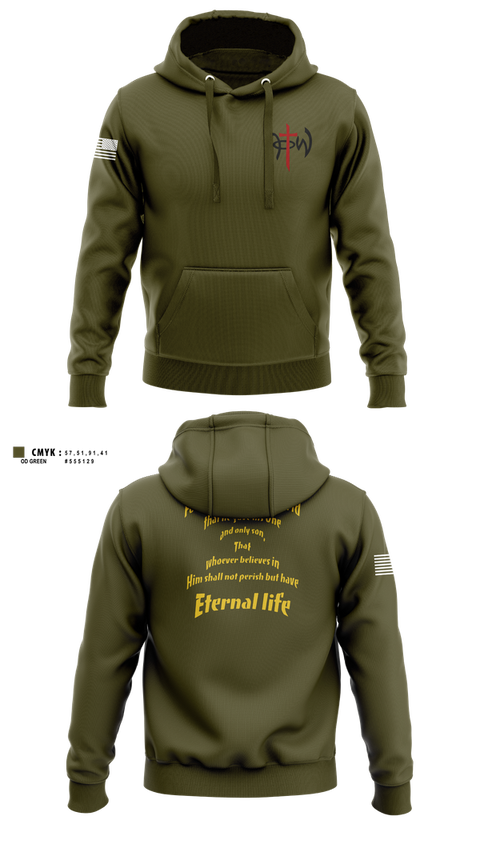 Hoodie, 7th ESB, , Teamtime, Team time, sublimation, custom sports apparel, team uniforms, spirit wear, spiritwear, sports uniforms, custom shirts, team store, custom team store, fundraiser sports, apparel fundraiser