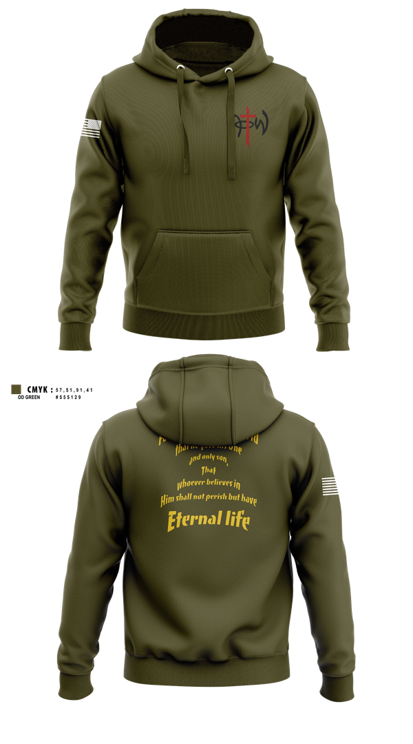 Hoodie, 7th ESB, , Teamtime, Team time, sublimation, custom sports apparel, team uniforms, spirit wear, spiritwear, sports uniforms, custom shirts, team store, custom team store, fundraiser sports, apparel fundraiser