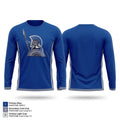 Southeast Spartans Long Sleeve Performance Shirt - 2