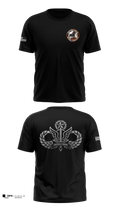 112th SIG BN (SO)(A) Short Sleeve Performance Shirt - 38