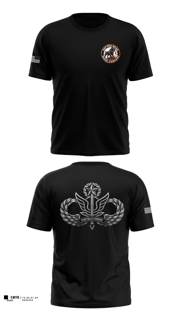 Short Sleeve Performance Shirt, 112th SIG BN (SO)(A), Army, Teamtime, Team time, sublimation, custom sports apparel, team uniforms, spirit wear, spiritwear, sports uniforms, custom shirts, team store, custom team store, fundraiser sports, apparel fundraiser