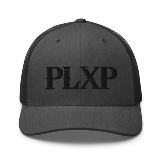 PLXP PLT Pangolins Retro Trucker Hat | Yupoong 6606