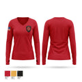 Western Fire Old School Cotton Feel Shirt - 1