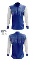 Westover Middle Wrestling 20683459 Quarter Zip Jacket - 5