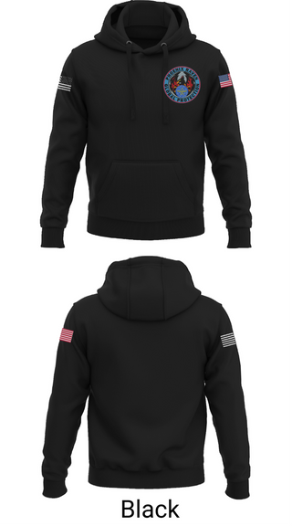Hoodie, Phoenix Raven Instrutor, , Teamtime, Team time, sublimation, custom sports apparel, team uniforms, spirit wear, spiritwear, sports uniforms, custom shirts, team store, custom team store, fundraiser sports, apparel fundraiser