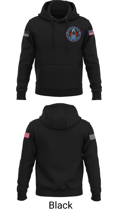 Phoenix Raven Instrutor 33351761 Hoodie - 38