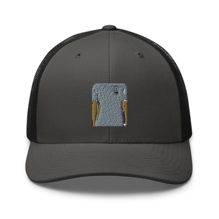 2-17 CAV 75114937 Retro Trucker Hat | Yupoong 6606