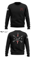 B/2/3 Crew Neck Sweatshirt - 11