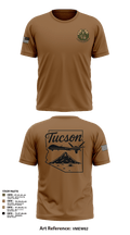 214 Intel 6643892 Old School Cotton Feel Shirt - 2