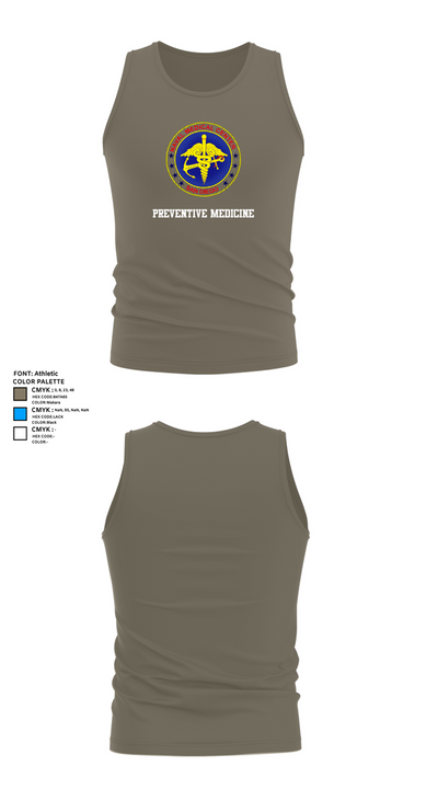 Preventive Medicine 92784343 Tank Top - 75