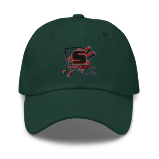 SANDLOT 76291574 Classic Dad Hat | Yupoong 6245CM