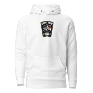 Unisex Hoodie - 1 - White