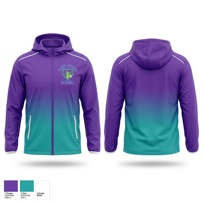Party Pickles Windbreaker - 1