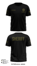 Jefferson County Regional SWAT 87316288 Old School Cotton Feel Shirt - 56