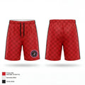 Hurricanes 3818180 Athletic Shorts With Pockets - 1