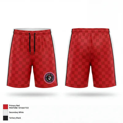 Hurricanes 3818180 Athletic Shorts With Pockets - 1