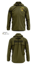 Comanche County Sheriffs Office Windbreaker - 21