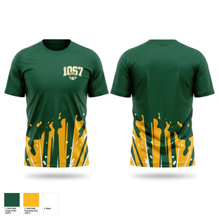 Soft Poly Tee Cotton Like Feel, Bethel Bruins, , Teamtime, Team time, sublimation, custom sports apparel, team uniforms, spirit wear, spiritwear, sports uniforms, custom shirts, team store, custom team store, fundraiser sports, apparel fundraiser