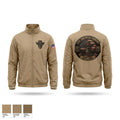 1192nd Engineer Company Windbreaker - 1