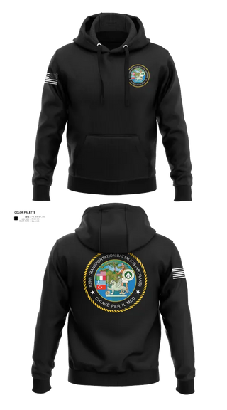 Hoodie, 839th Trans Bn, Army, Teamtime, Team time, sublimation, custom sports apparel, team uniforms, spirit wear, spiritwear, sports uniforms, custom shirts, team store, custom team store, fundraiser sports, apparel fundraiser