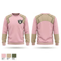 Annistown Crew Neck Sweatshirt - 1
