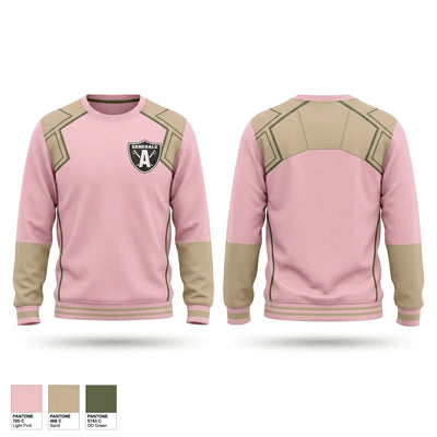 Annistown Crew Neck Sweatshirt - 1
