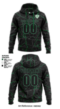 Bossier Bowling 74078660 Hoodie - 2