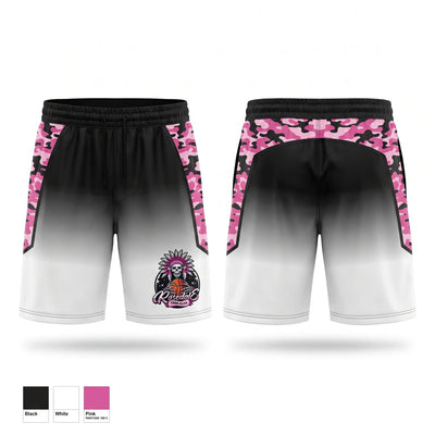Rosedale Tribe Athletic Shorts With Pockets - 1