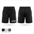Boston Police Harbor Patrol Unit Athletic Shorts With Pockets - 1