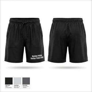 Athletic Shorts With Pockets, Boston Police Harbor Patrol Unit, Police, Teamtime, Team time, sublimation, custom sports apparel, team uniforms, spirit wear, spiritwear, sports uniforms, custom shirts, team store, custom team store, fundraiser sports, apparel fundraiser