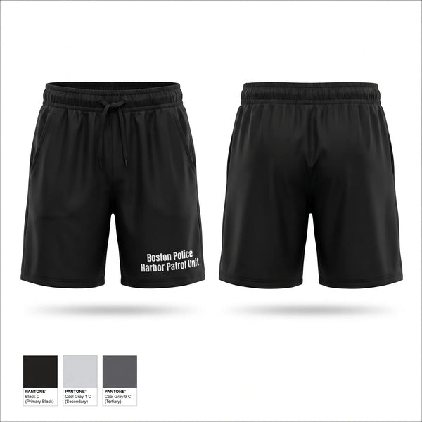 Athletic Shorts With Pockets, Boston Police Harbor Patrol Unit, Police, Teamtime, Team time, sublimation, custom sports apparel, team uniforms, spirit wear, spiritwear, sports uniforms, custom shirts, team store, custom team store, fundraiser sports, apparel fundraiser