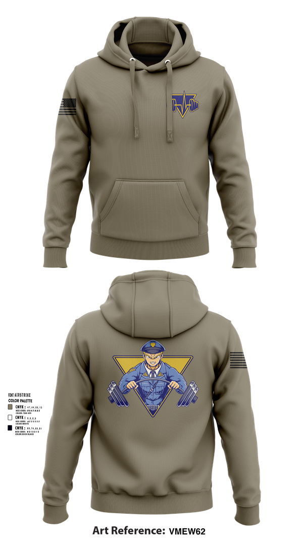 Hoodie, NJ State Police, Police, Teamtime, Team time, sublimation, custom sports apparel, team uniforms, spirit wear, spiritwear, sports uniforms, custom shirts, team store, custom team store, fundraiser sports, apparel fundraiser