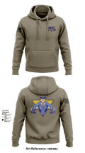 NJ State Police Hoodie - 3