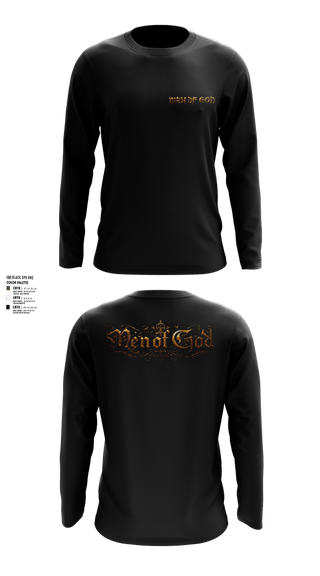 Womens Long Sleeve Vneck Shirt, Lockbox Solutions, , Teamtime, Team time, sublimation, custom sports apparel, team uniforms, spirit wear, spiritwear, sports uniforms, custom shirts, team store, custom team store, fundraiser sports, apparel fundraiser