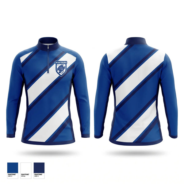 Quarter Zip Jacket, The Berg, Men's Soccer, Teamtime, Team time, sublimation, custom sports apparel, team uniforms, spirit wear, spiritwear, sports uniforms, custom shirts, team store, custom team store, fundraiser sports, apparel fundraiser