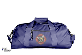 Duffle Bag, B-Shift, Fire Department, Teamtime, Team time, sublimation, custom sports apparel, team uniforms, spirit wear, spiritwear, sports uniforms, custom shirts, team store, custom team store, fundraiser sports, apparel fundraiser
